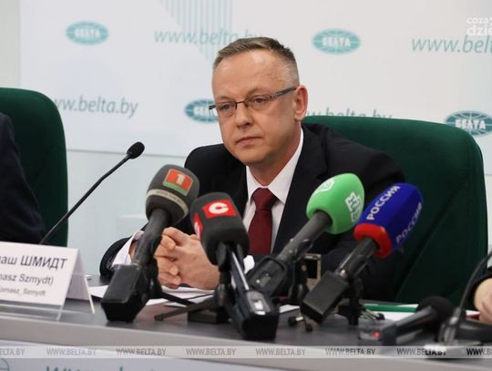 To co mówi szokuje. Prosi Białoruś o azyl polityczny