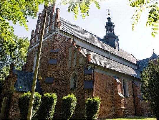 To już ostatni koncert w ramach V Ciechanowskich Wieczorów Organowych