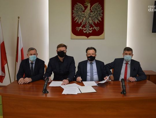 To już pewne! Powstanie obwodnica Makowa