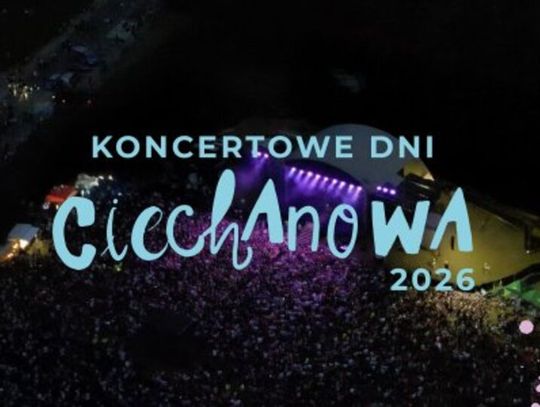 To już za tydzień! Dni Ciechanowa coraz bliżej