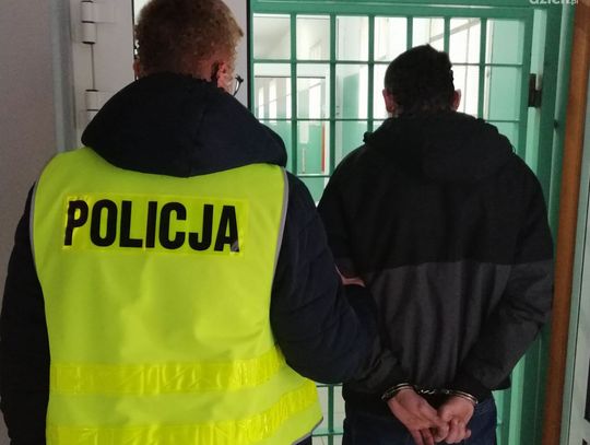 To nie były przypadkowe pożary w Przasnyszu. Odpowiada za nie ta sama osoba