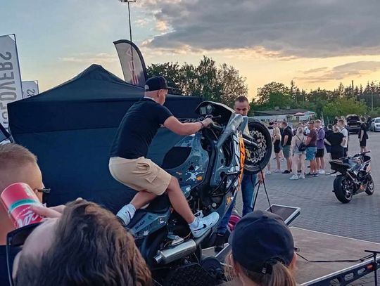 To prawdziwa uczta dla fanów motoryzacji