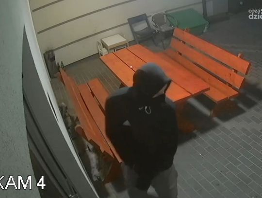 To ten sam złodziej? Policja apeluje do świadków