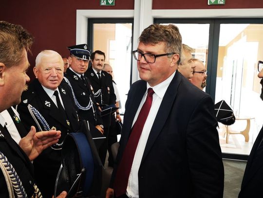 To w Przasnyszu zrodził się pomysł dodatków dla weteranów Ochotniczych Straży Pożarnych