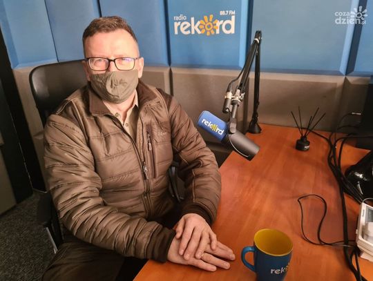 Tomasz Dróżdż: Jazgot ptaków to pierwsza oznaka nadchodzącej wiosny