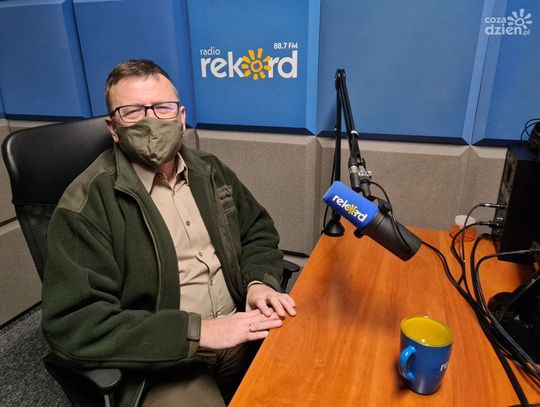 Tomasz Dróżdż: Na naszym terenie nigdy nie będą rządzić drapieżniki