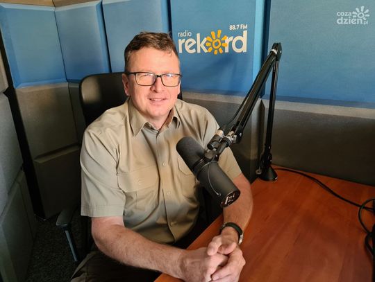 Tomasz Dróżdż: Śmieci w lasach nadal jest sporo