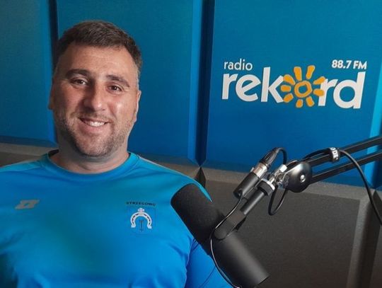 Tomasz Piasecki: Mam nadzieję, że wytrzymam do emerytury w Strzegowie
