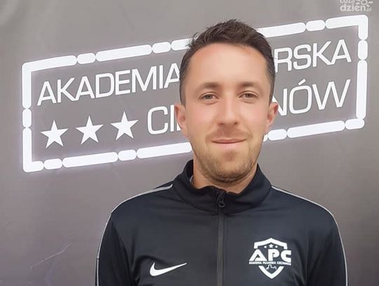 Tomasz Pilitowski: Dzieciaki nie mogły się doczekać piłki, na boisku jest bezpiecznie