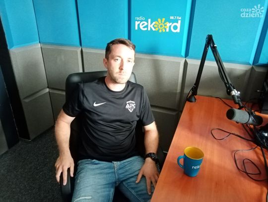 Tomasz Pilitowski: Mamy pomysł na to jak trenować