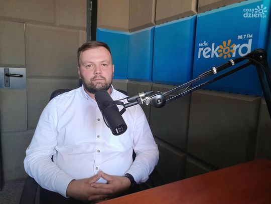 Tomasz Sobieraj: Jesteśmy gminą typowo wiejską, potrzeby są przyziemne