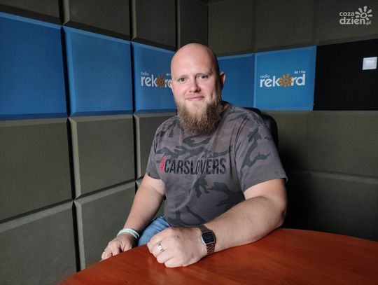 Tomasz Wilkowski: Wszystko zaczęło się od spotkań przy centrum handlowym