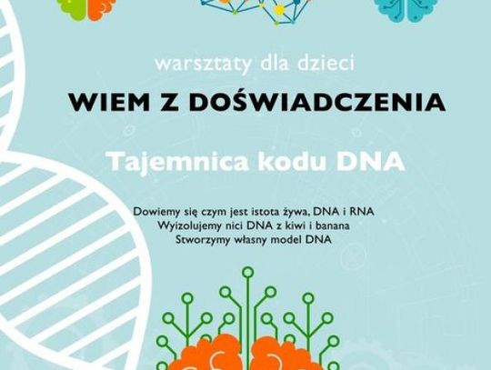 Torus odkryje tajemnicę kodu genetycznego 