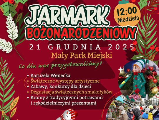 Tradycja i świąteczna radość. Bożonarodzeniowy Jarmark w Raciążu Tradycja i świąteczna radość. Bożonarodzeniowy Jarmark w Raciążu