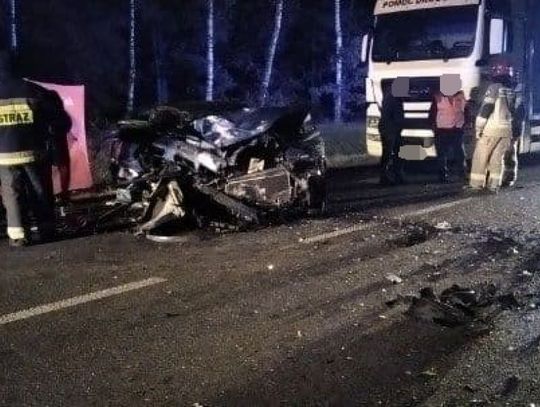 Tragedia w Lipie, znamy szczegóły wypadku (zdjęcia)