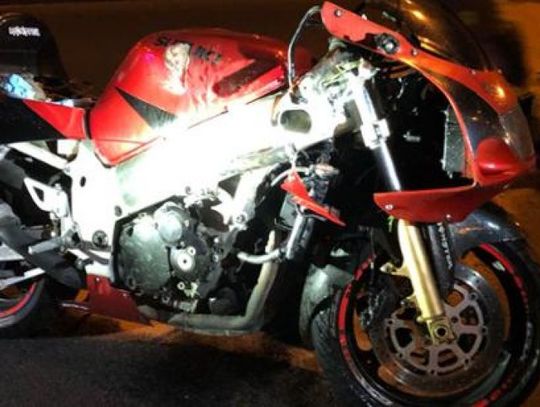 Tragiczny wypadek w Ciechanowie. Nie żyje motocyklista!