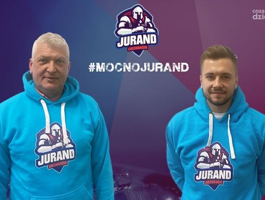 Trenerski duet w Jurandzie. Chełmiński i Olszewski poprowadzą pierwszoligowca 
