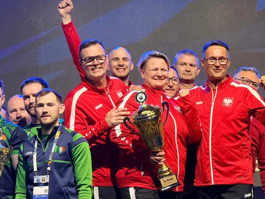 Triumf polskiej reprezentacji na Mistrzostwach Europy Taekwon-Do ITF w Mariborze