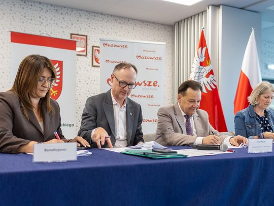 Trzy nowe inwestycje w gminie Opinogóra Górna