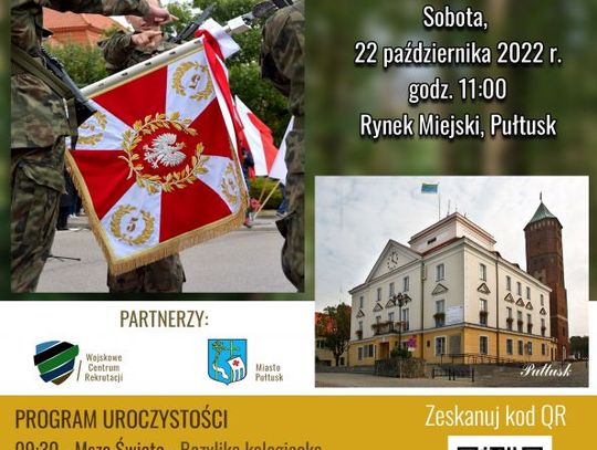 Trzydziesta przysięga terytorialsów 5
Mazowieckiej Brygady OT