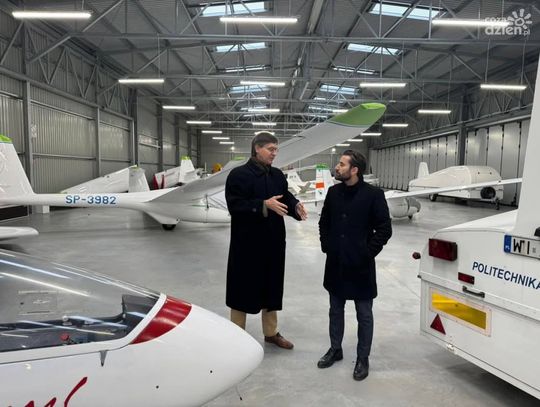 Turcy zainteresowani inwestycjami w Przasnyszu! Czy powstaną tu fabryki dronów?