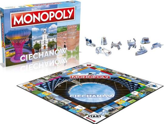 Turniej Monopoly w Kawiarni W18