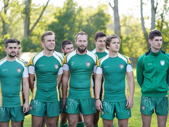 Turniej rugby w Ciechanowie (zdjęcia)