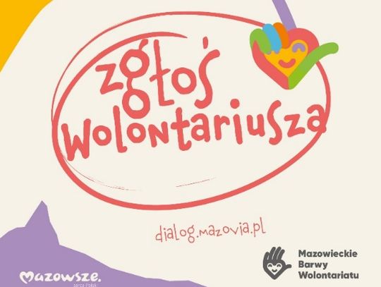 Twoja pomoc ma znaczenie. Mazowsze po raz 15. doceni bohaterów codzienności