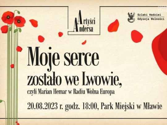 Twórczość Mariana Hemara na mławskiej scenie