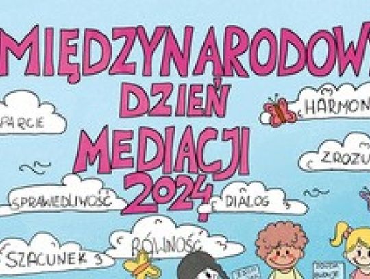 Tydzień Mediacji 2024 w Przasnyszu