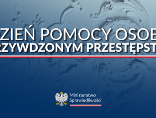 Tydzień Pomocy Osobom Pokrzywdzonym Przestępstwem