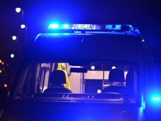 Uciekiniera po pościgu obezwładnili policjanci z Ciechanowa. Grozi mu nie tylko więzienie