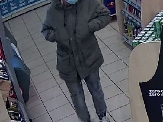 Ukradł paliwo o wartości 600 zł. Odjechał nie płacąc w nieznanym kierunku