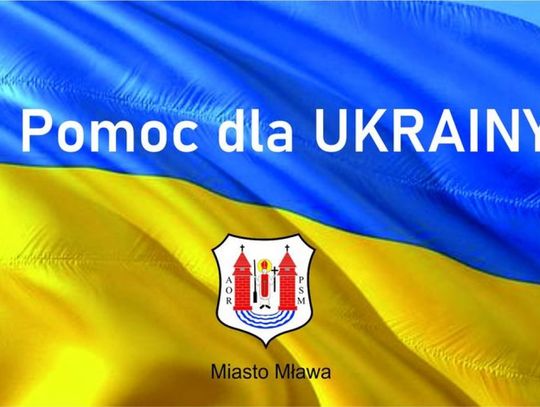 Ukraińcy Ukraińcom w Mławie
