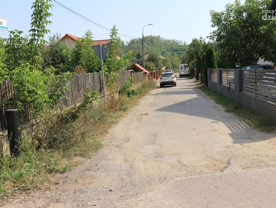 Ulice Brzozowa i Sosnowa zyskają nową odsłonę i system retencji - Mława inwestuje w przyszłość