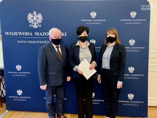 Umowa na inwestycja na budowę drogi Opinogóra- Długołęka podpisana.