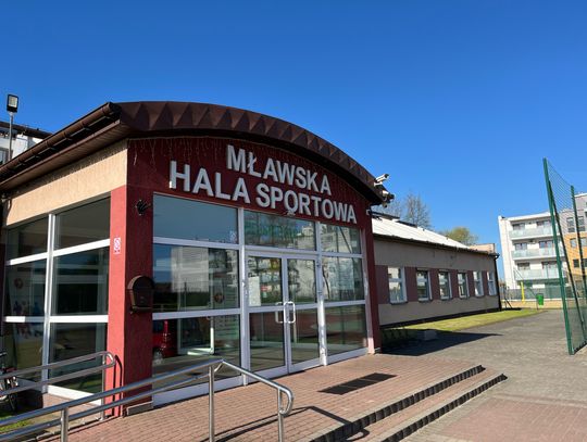 Umowa na remont dachu Mławskiej Hali Sportowej podpisana. Inwestycja za ponad 0,5 mln zł z dużym wsparciem Mazowsza. Umowa na remont dachu Mławskiej Hali Sportowej podpisana. Inwestycja za ponad 0,5 mln zł z dużym wsparciem Mazowsza.