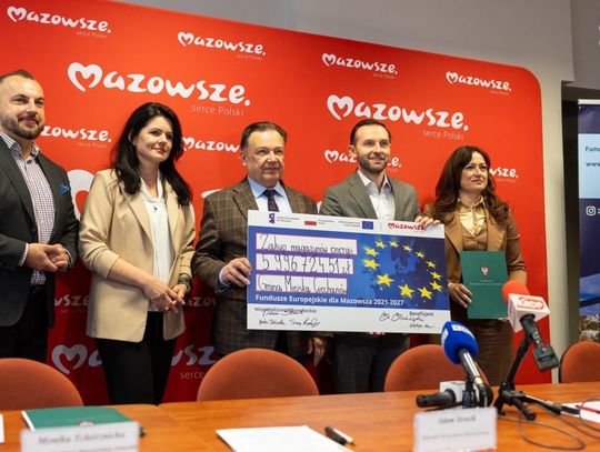 Unijne miliony zmieniają Mazowsze: energia, edukacja i turystyka w nowej odsłonie