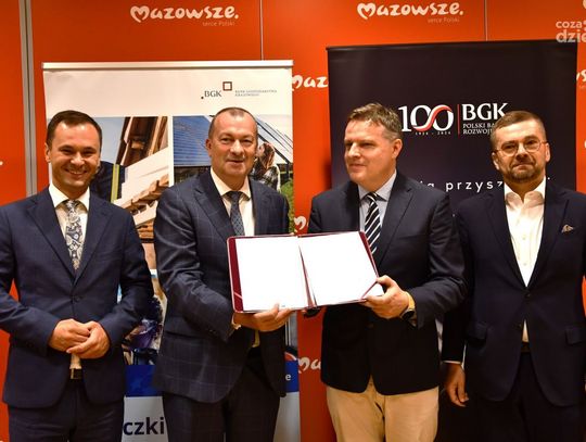 Unijne pożyczki dla mazowieckich przedsiębiorców już dostępne!
