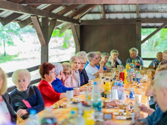 Uniwersytet Trzeciego Wieku zakończył rok akademicki