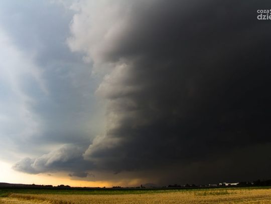 Upał i burze. IMGW przedłuża alert!