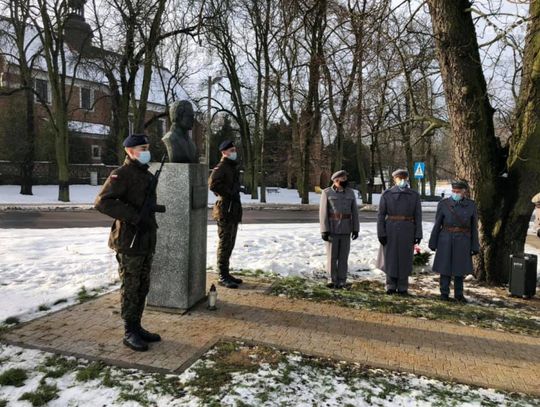 Upamiętnili 158 rocznicę Powstania Styczniowego