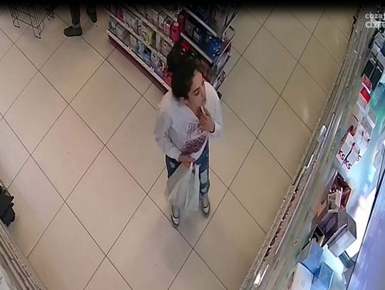 Upatrzyły sobie drogerię. Jedna z dwóch złodziejek kradła tam nie jeden raz