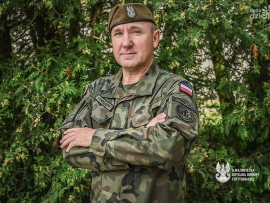 Uratował tonącego mężczyznę - bohaterska postawa żołnierza z 5 brygady