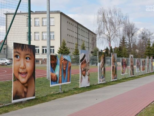 „Uśmiech świata” w Ciechanowie