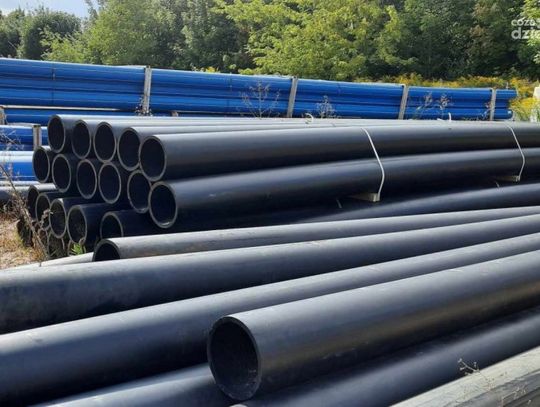 Utrudnienia potrwają miesiąc. ZWiK rozpoczyna prace w centrum Ciechanowa