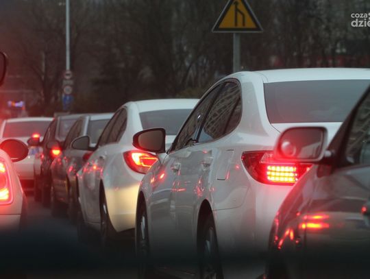 Uwaga! Będą utrudnienia na krajowej 60