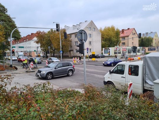 Uwaga kierowcy- centrum Ciechanowa będzie nieprzejezdne