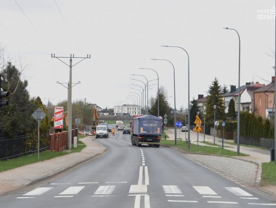 Uwaga kierowcy! Utrudnienia na pętli miejskiej