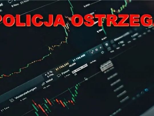 Uważaj na internetowe oszustwa!